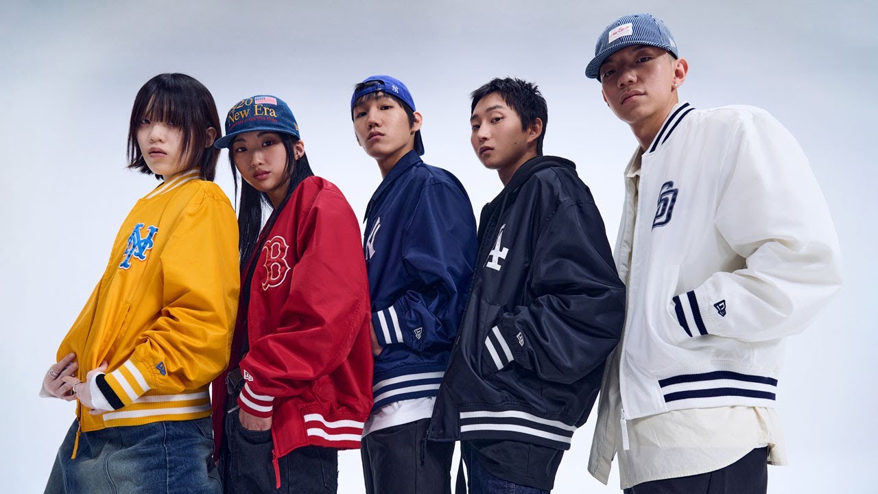 NEW ERA MLB Stadium Jacket Collection 2024 - YouTube