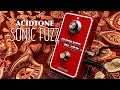 ACIDTONE / SONIC FUZZ - YouTube