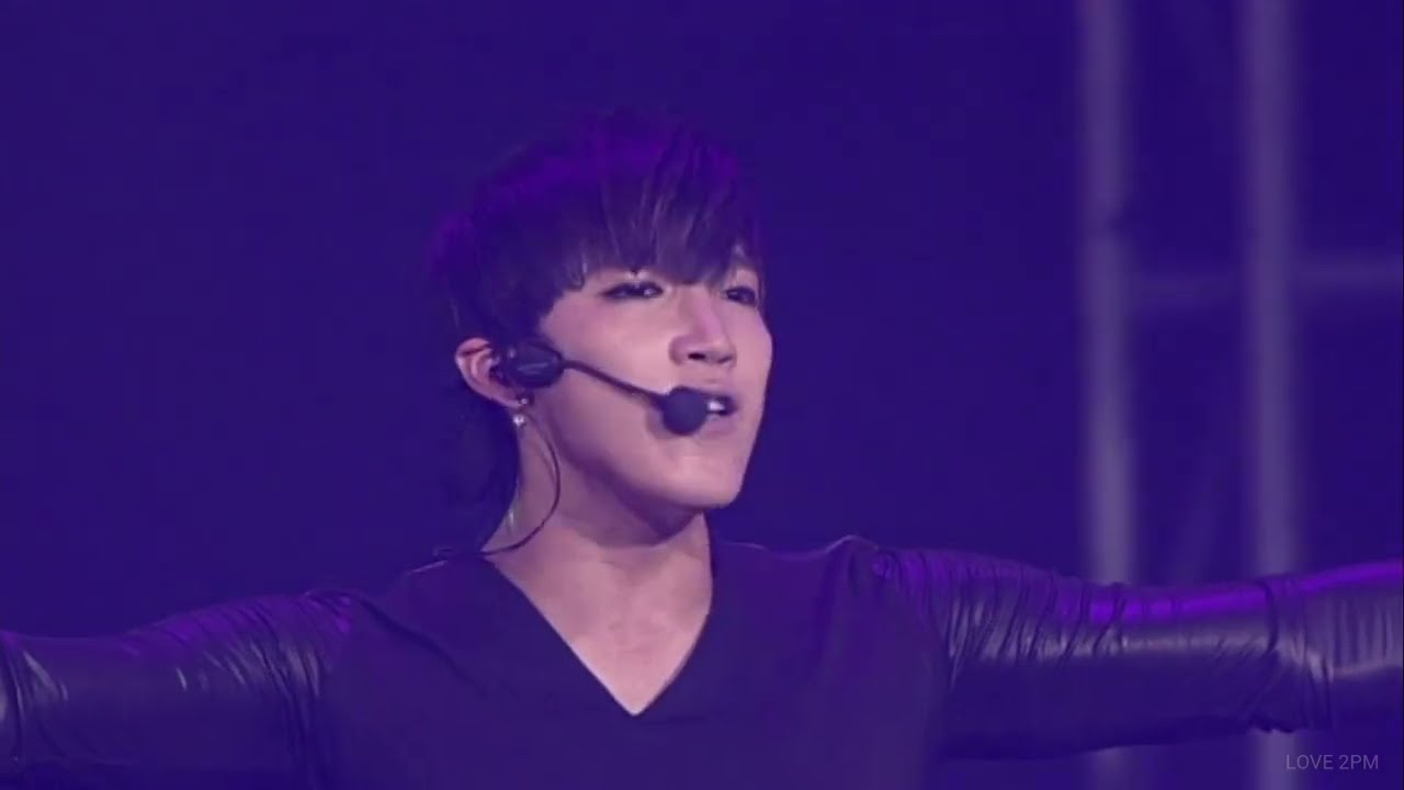 2PM Fly to Seoul 'Boom Boom Boom' + Crazy4S 「1st Concert in SEOUL