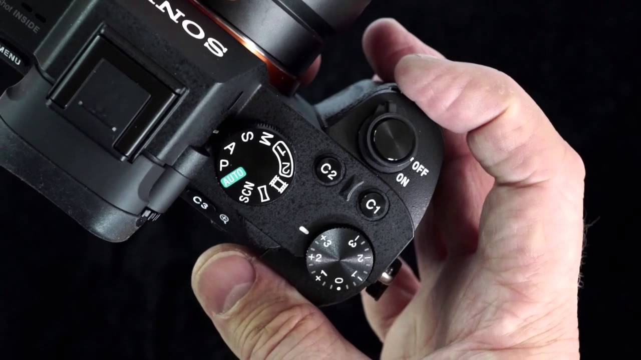 Sony A7 MKII - What's New? - YouTube