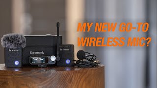 Saramonic Ultra Review - My New Go-To - YouTube