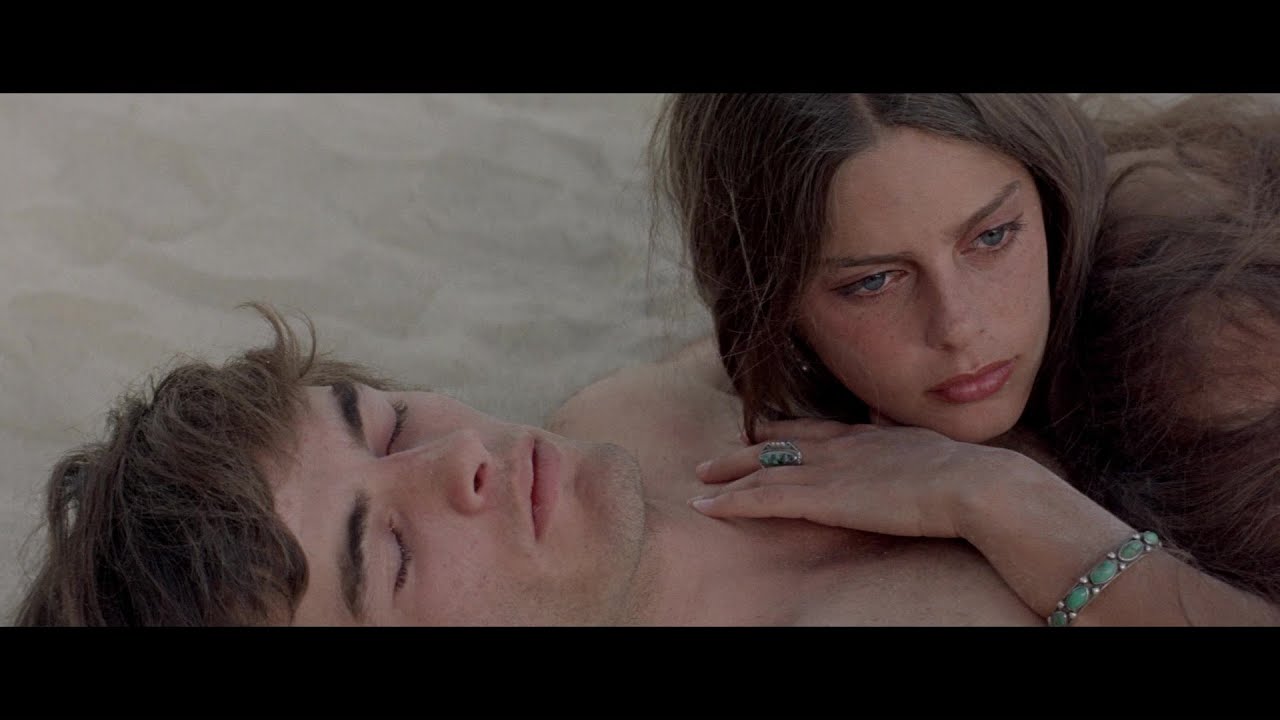 イタリアの巨匠ミケランジェロ・アントニオーニの伝説的野心作『砂丘