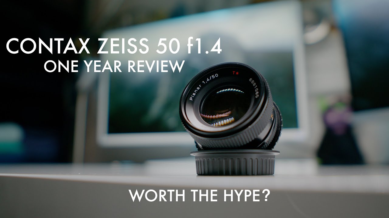 Contax Zeiss 50 f1.4 Review - YouTube
