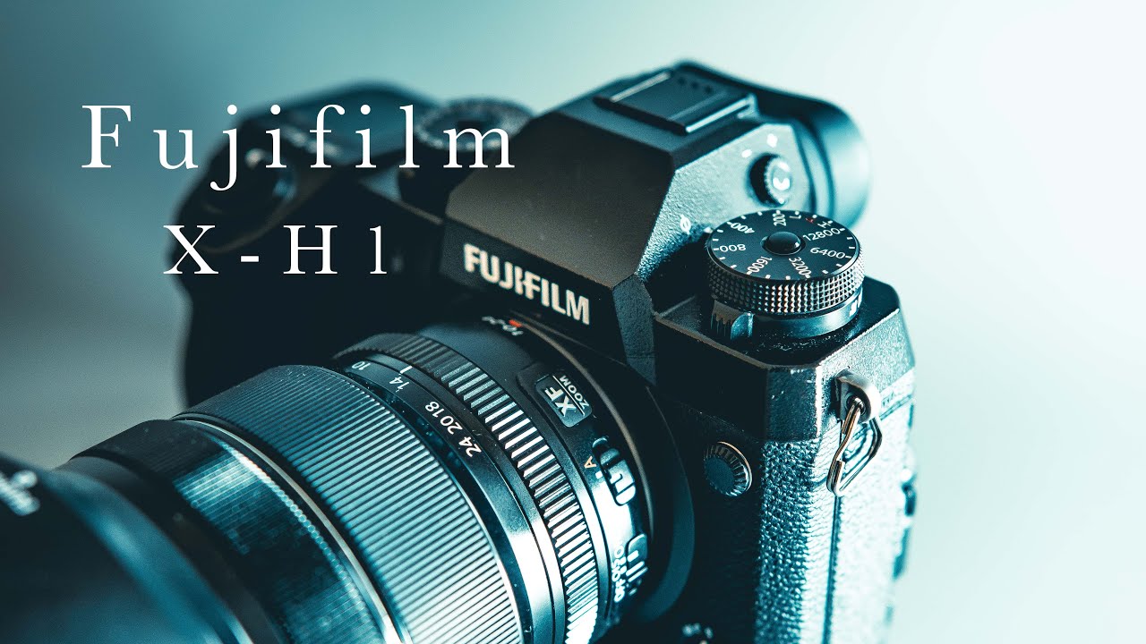 Fujifilm X-H1 Review [A highly recommended camera with great value