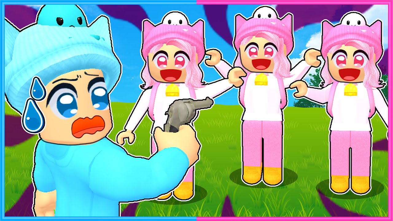 Which is the real deal? Hunter vs. Fugitive Roblox ✨ [Roblox