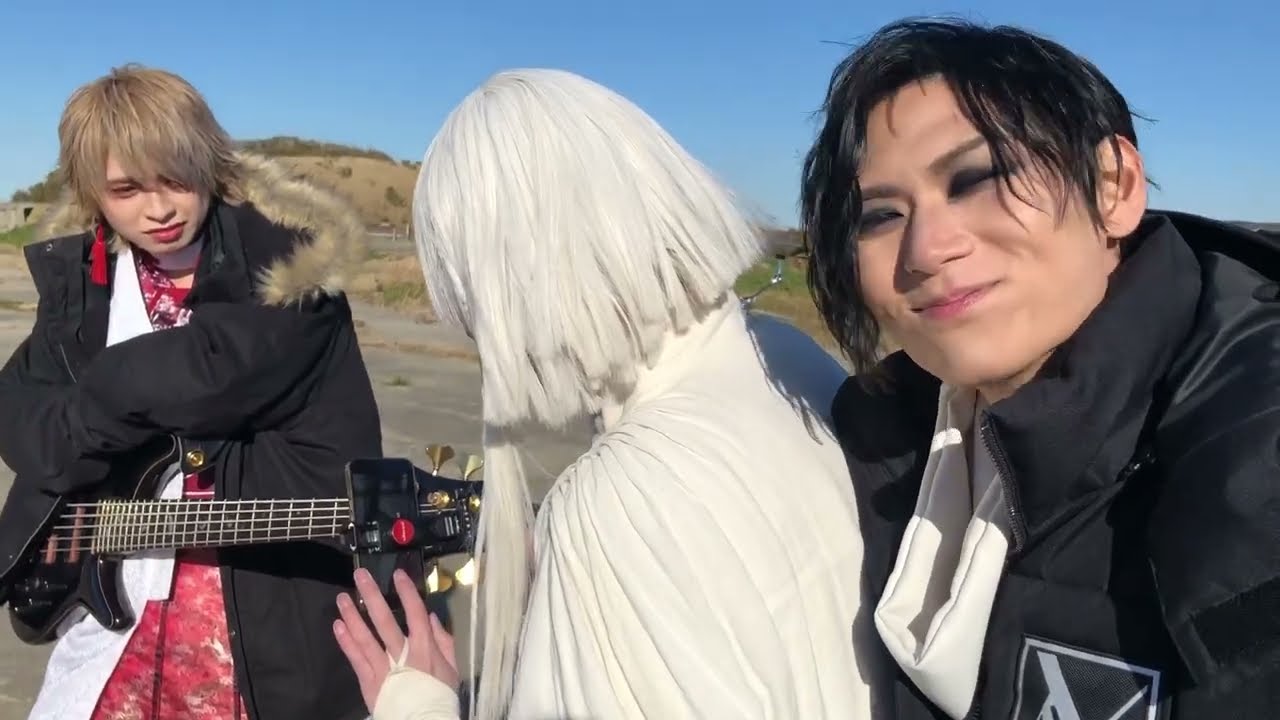 ジグザグMV撮影紀行 (-SKS-ZIGZAG Music Video Shooting Travelogue