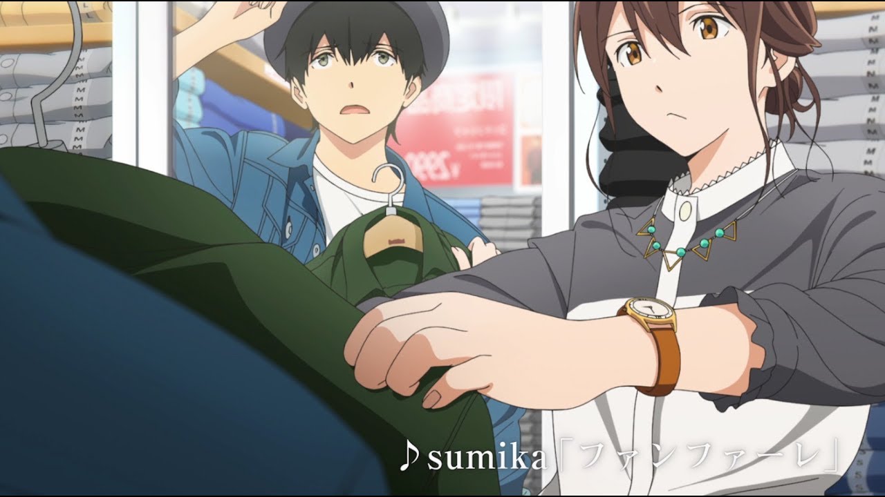 劇場アニメ「君の膵臓をたべたい」第三弾特報 - YouTube