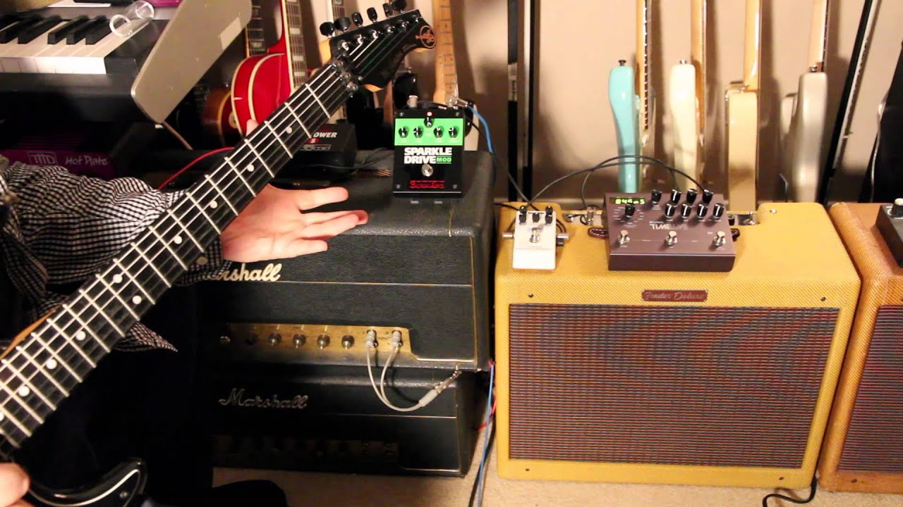 Sparkle Drive® MOD - Voodoo Lab