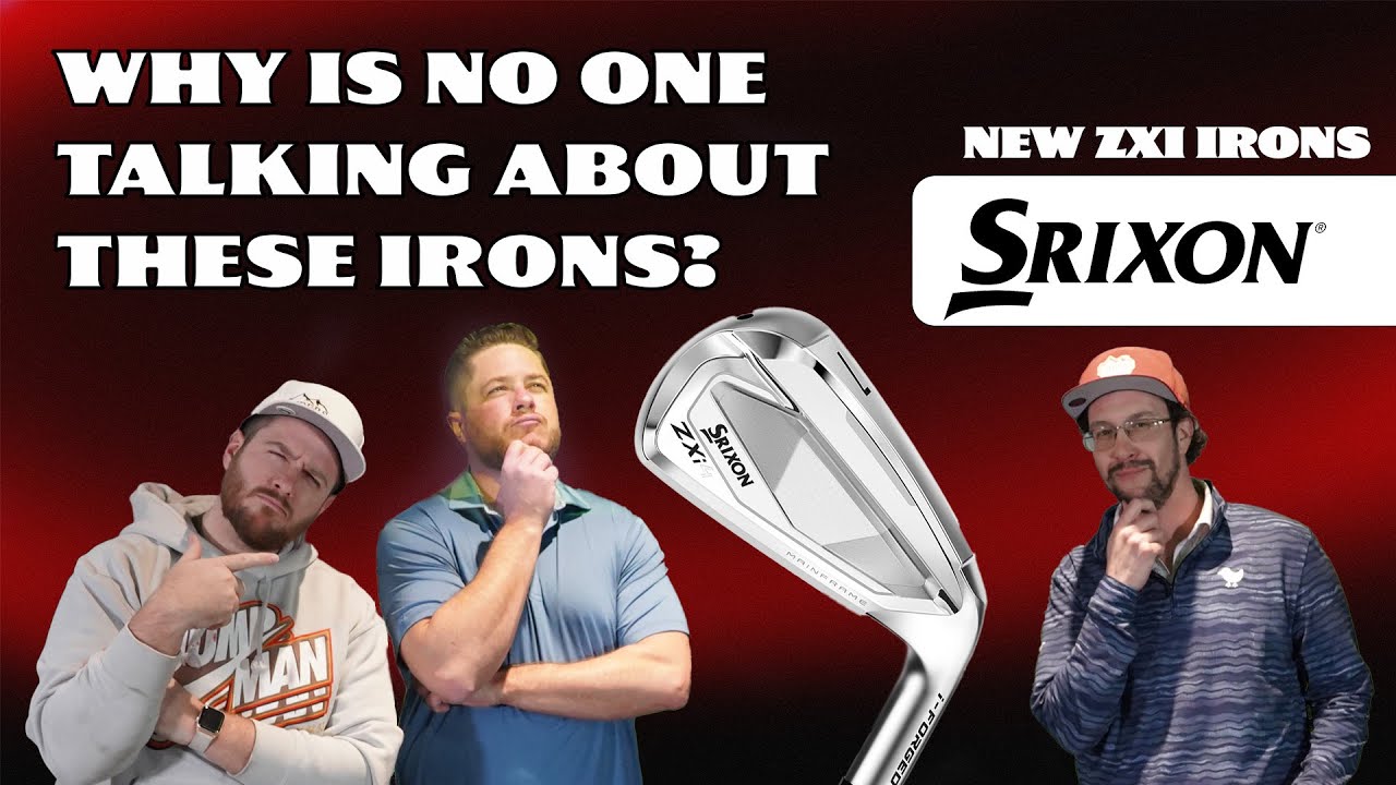 Srixon ZXi5 Irons | Embers Golf