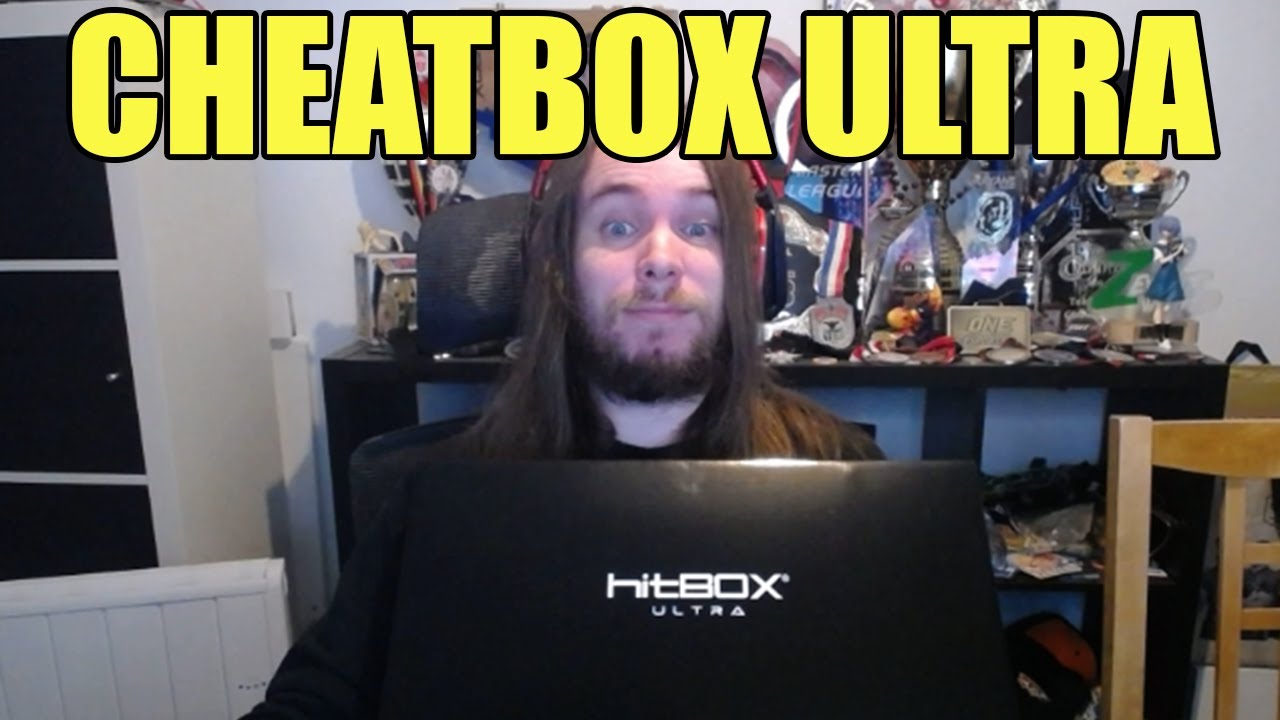 HIT BOX ULTRA: The Unboxing - YouTube