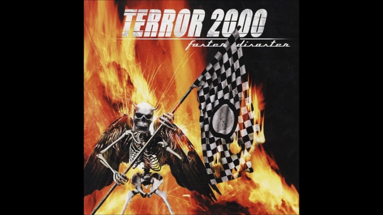 Terror 2000 - Faster Disaster (2002) Full Album - YouTube