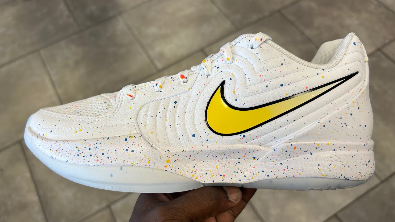 Nike Ja 2 Ja Breaker - YouTube