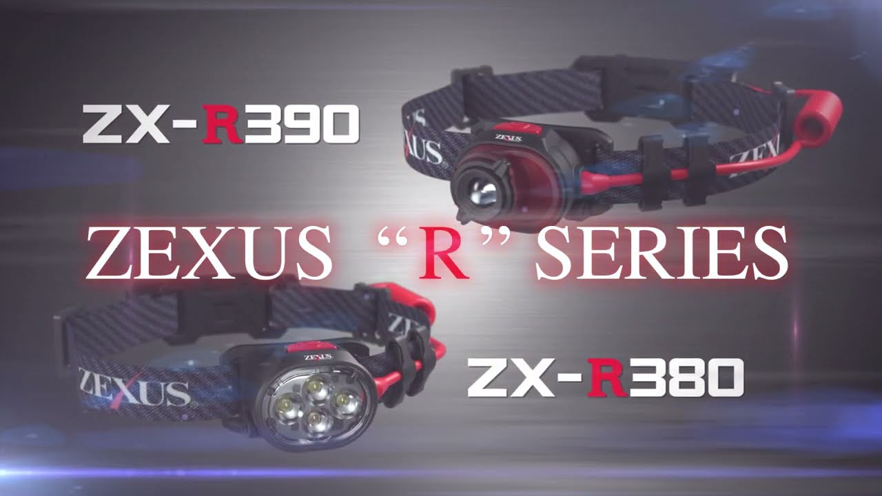 ZX-R390 | ZEXUS公式サイト | ゼクサス
