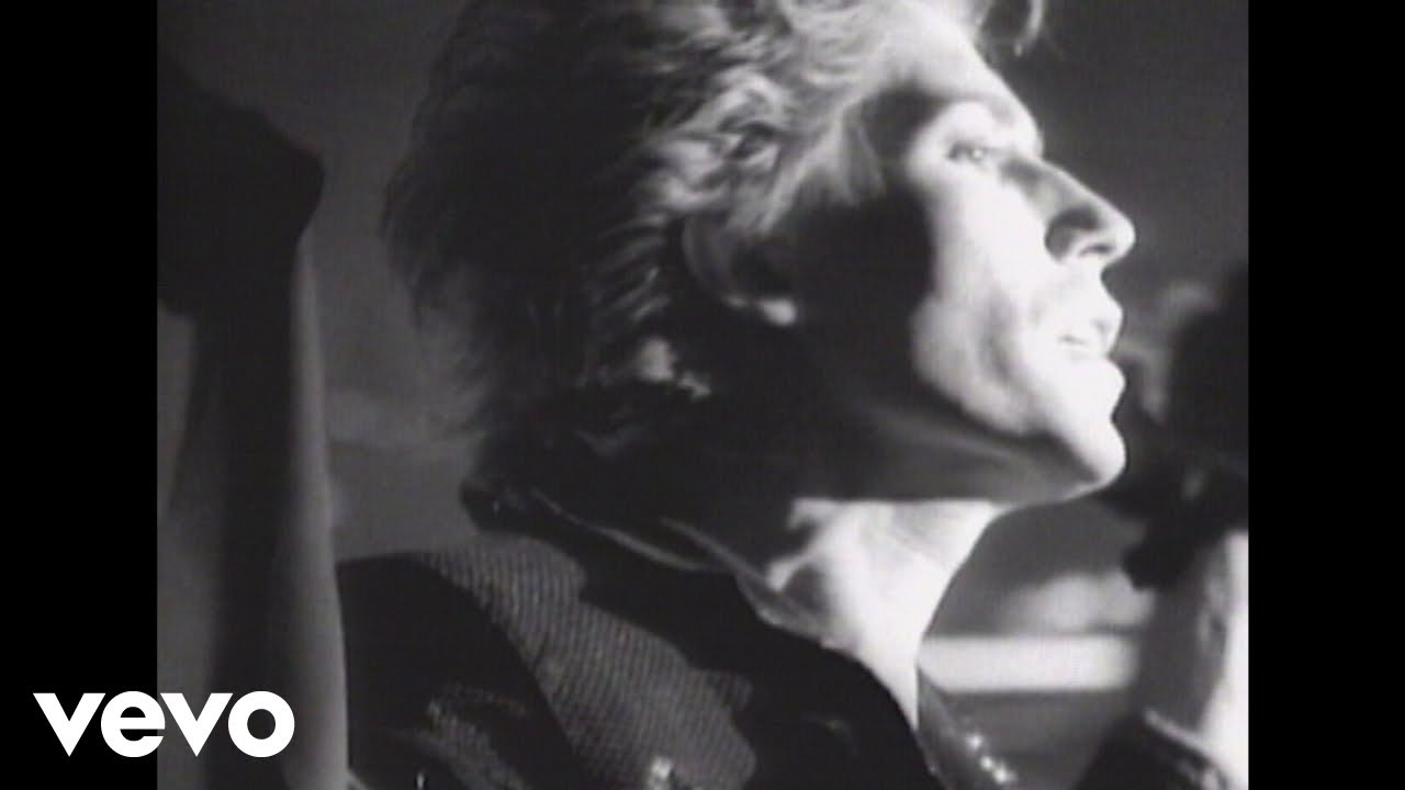 The Psychedelic Furs - Heartbreak Beat (Official Video) - YouTube