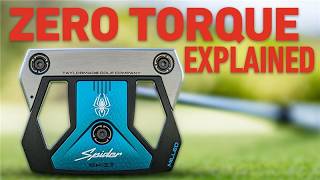 TaylorMade Spider ZT Counterbalance – Lefties Only Golf Shop