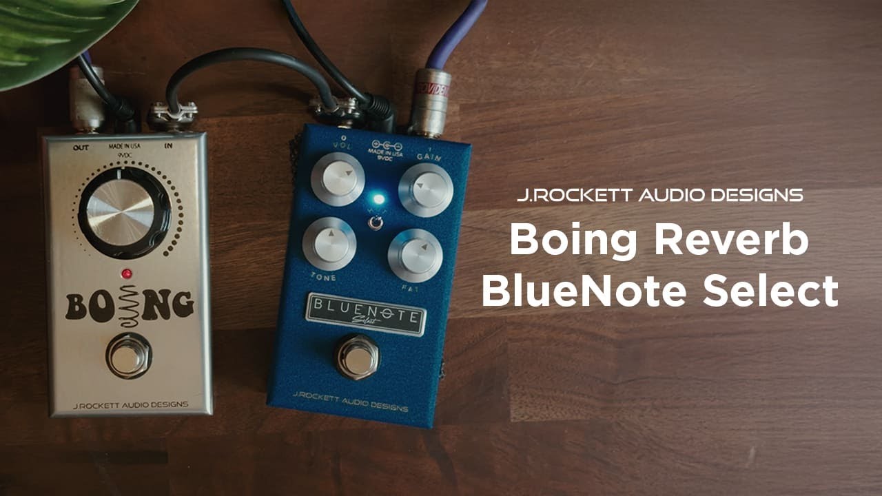 J. Rockett Audio Designs