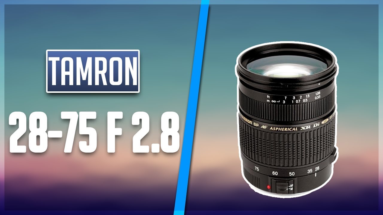 How to repair Tamron AF 28-75mm f/2.8 XR Di LD defective diaphragm