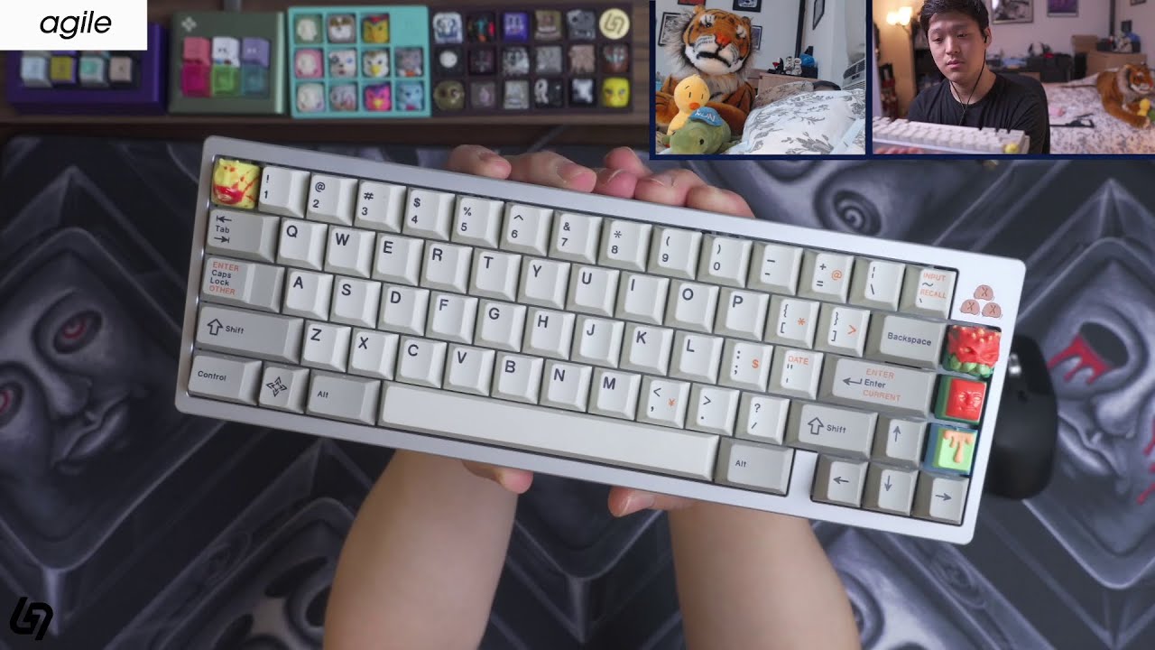 TGR x GAF 910 Build Stream - YouTube