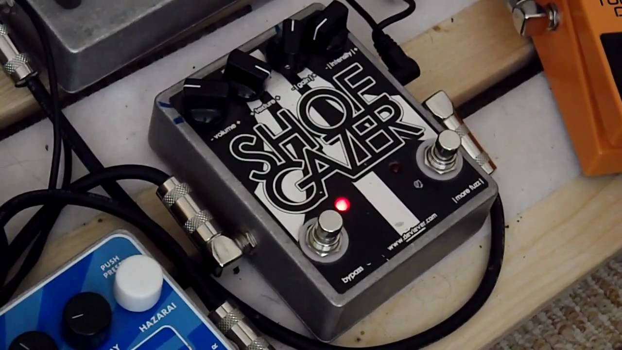 Devi Ever: ænima fuzz - YouTube