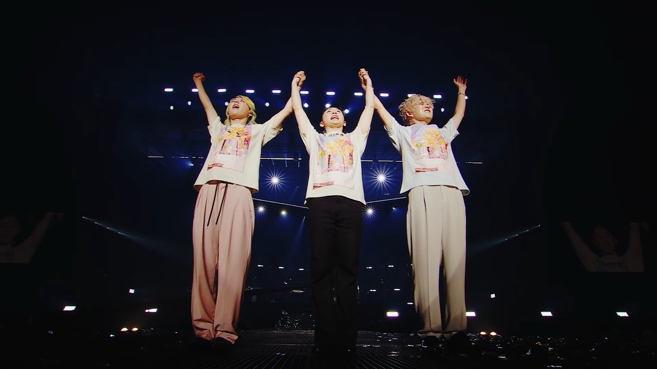 Mrs. GREEN APPLE - LIVE Blu-ray / DVD 『ARENA SHOW “Utopia