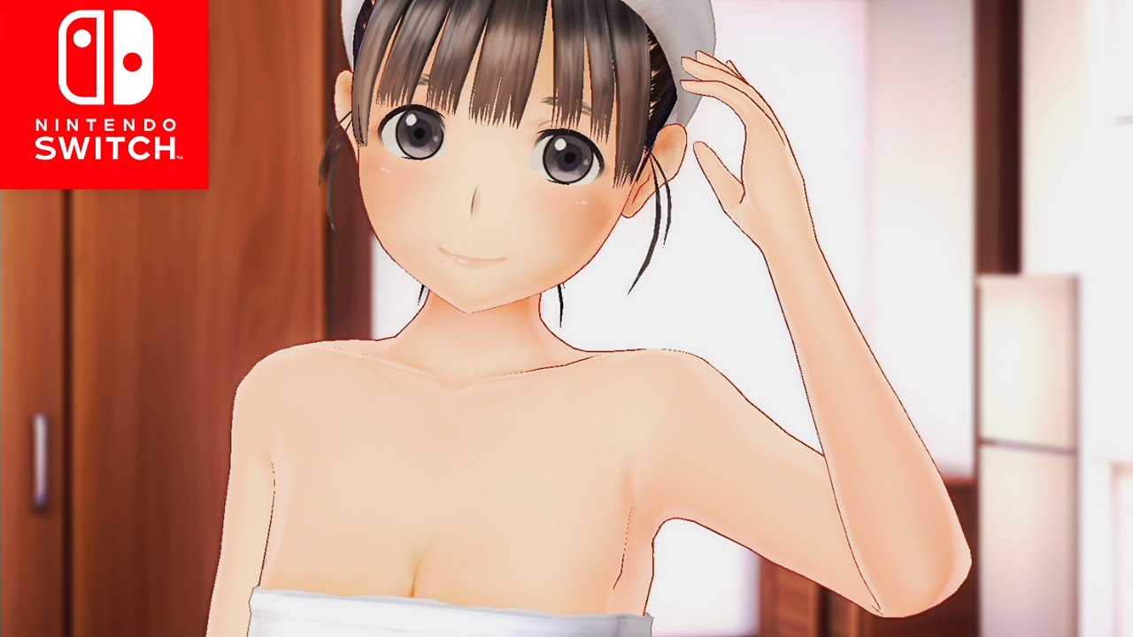 LoveR Kiss for Nintendo Switch - First 25 Minutes No Commentary