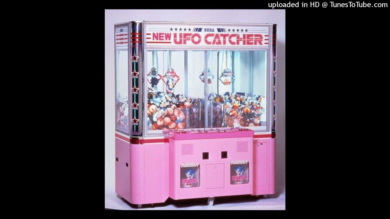 SEGA New UFO Catcher Music - YouTube