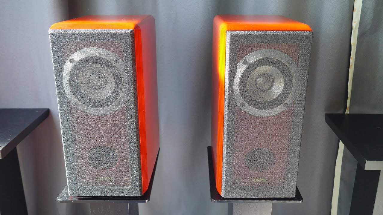 Fostex G850 空気録音[SOUND DEMO] 8cmフルレンジスピーカー 純