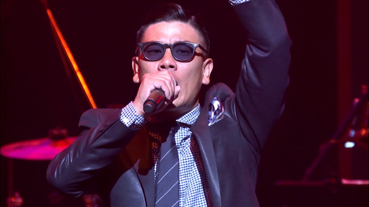 Mighty Crown Family「ACTION！」横浜レゲエ祭 2016 －二十周年