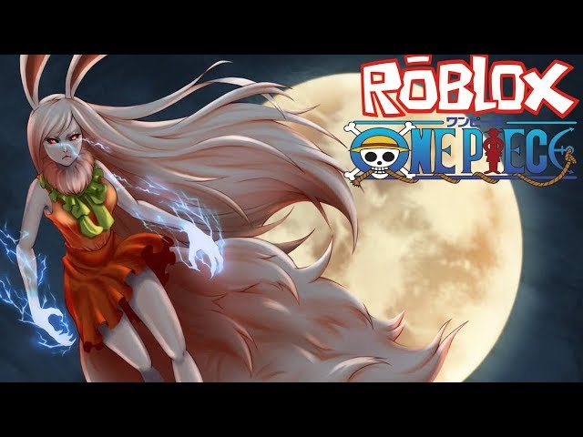 MINK ELECTRO POWERS! || Roblox One Piece Bizarre Adventures