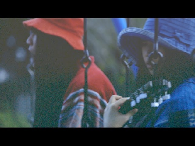 NUUAMM(青葉市子＊マヒトゥ・ザ・ピーポー) PV 『さっぴー』 - YouTube