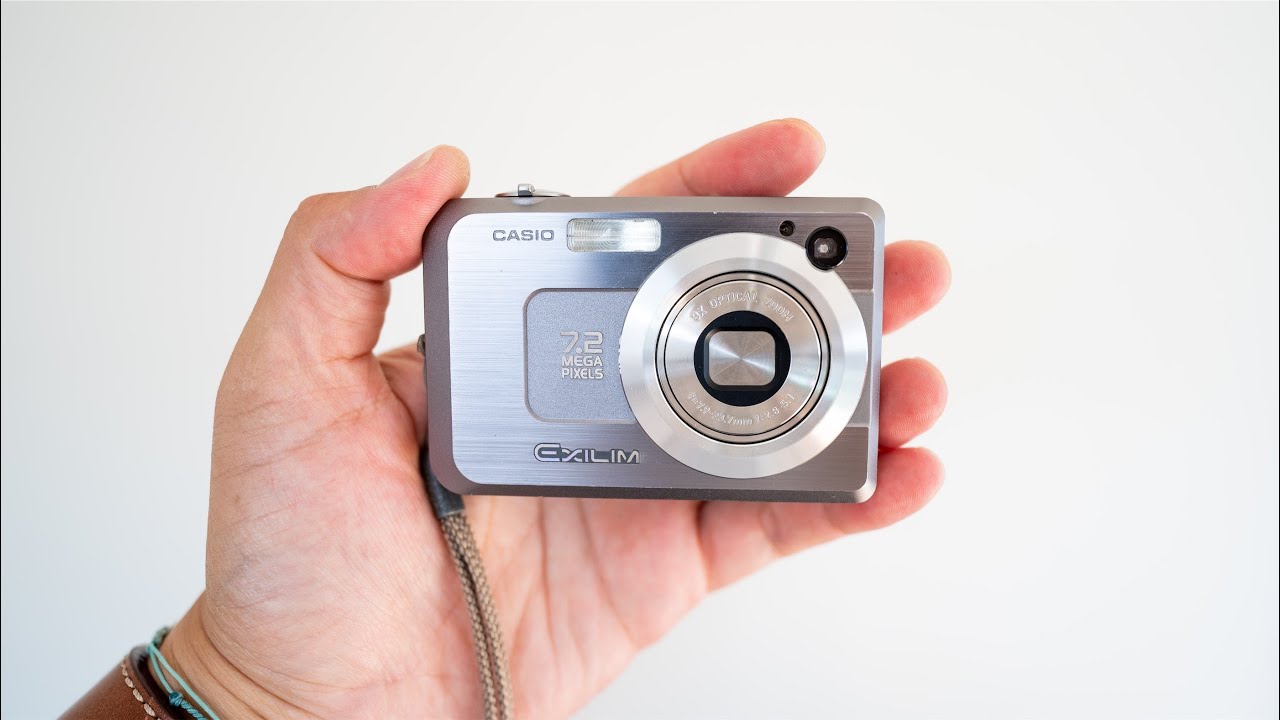 Casio EX Z750 - My Thoughts | Fun Little Compact Camera - YouTube