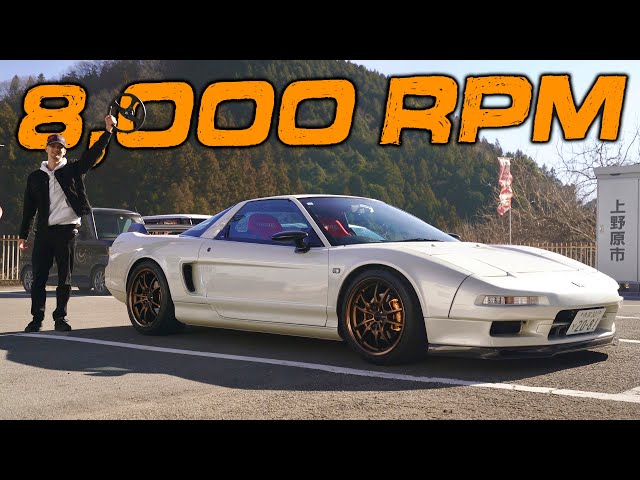 Honda Will NEVER Build a Car Like This Again - YouTube