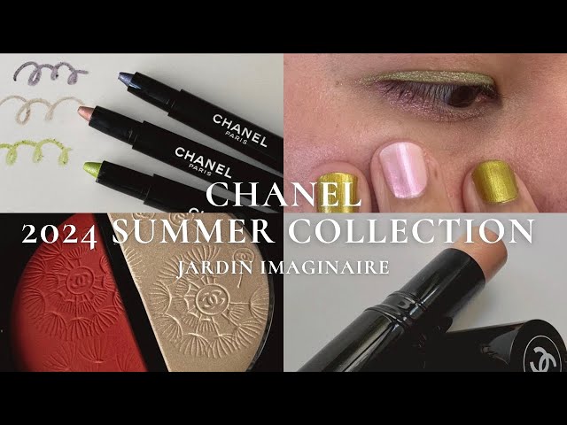 7/19発売】シャネルサマーコレクション！見逃し厳禁な限定アイテム揃い