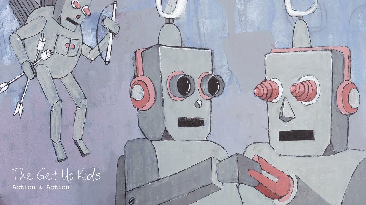 The Get Up Kids、名盤『Something To Write Home About』完全再現