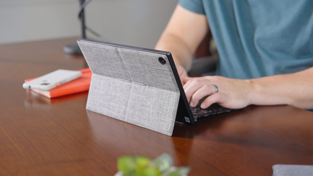 ASUS Chromebook Detachable CM3 Review: Duet Upgrade - YouTube