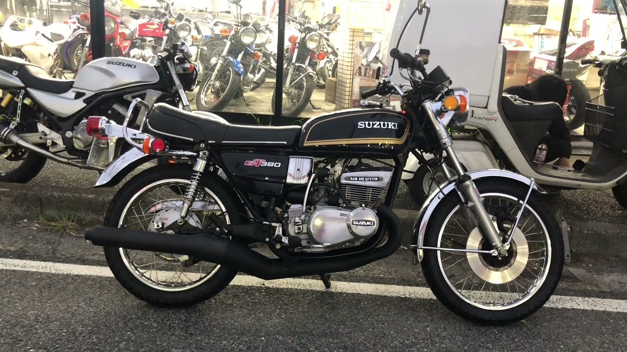 GT380 鮮烈ヒヅキ管装着 ヒヅキ管 サンパチ ランボルギーニサウンド