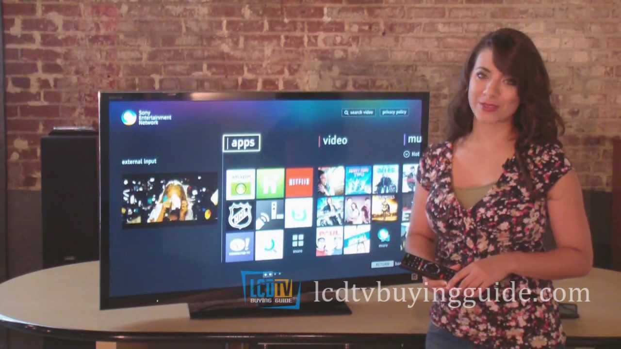 Sony KDL46HX750 (KDL-46HX750) Review; 46