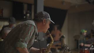 Jakob Bro Large Ensemble feat. Andrew D'Angelo: Roots (Official