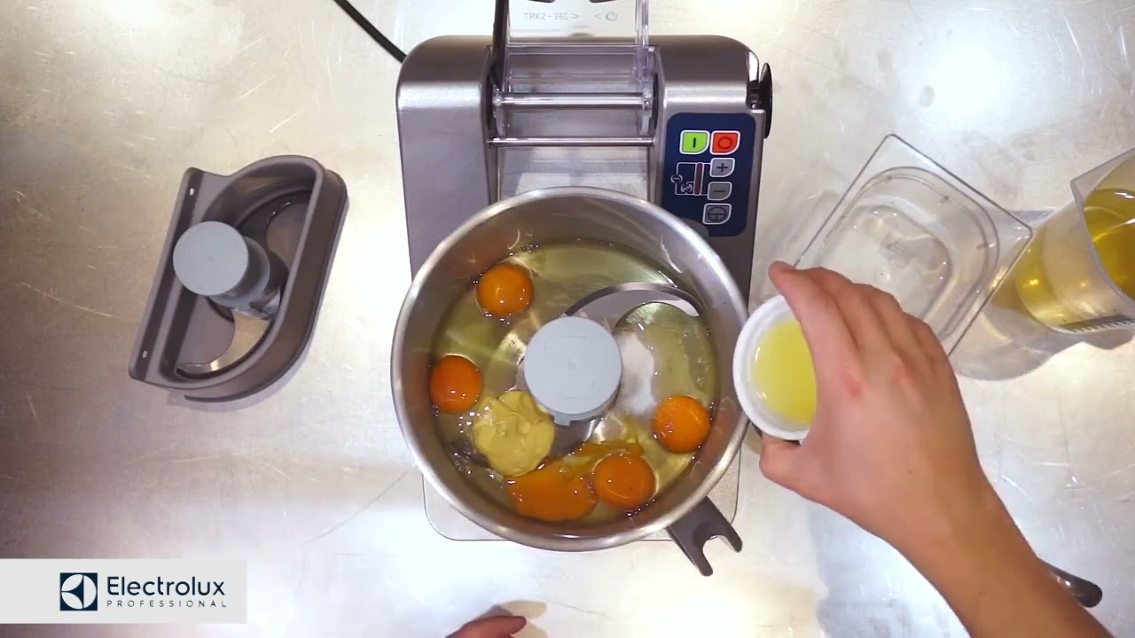 業務用フードプロセッサー (カッターミキサー) Kシリーズ K45/K55/K70