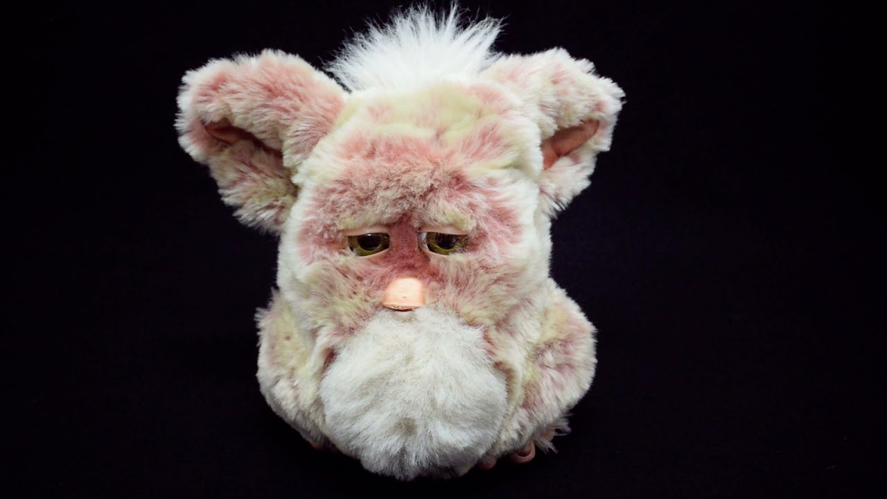 Furby2/ファービー2・Tiger Electronics/タイガーエレクトロニクス