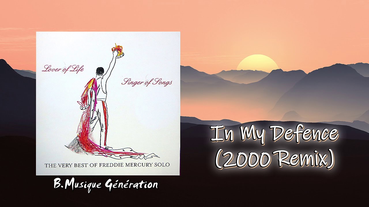 Freddie Mercury / Album 