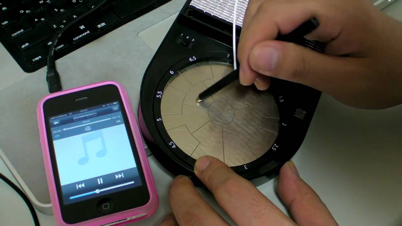 Stylophone Beatbox （スタイロフォン・ビートボックス） - YouTube