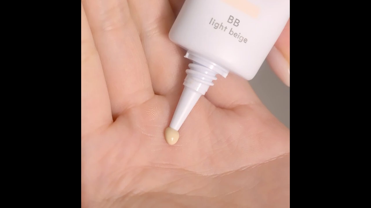 ナチュラグラッセ メイクアップ クリーム BB(01 ライトベージュ