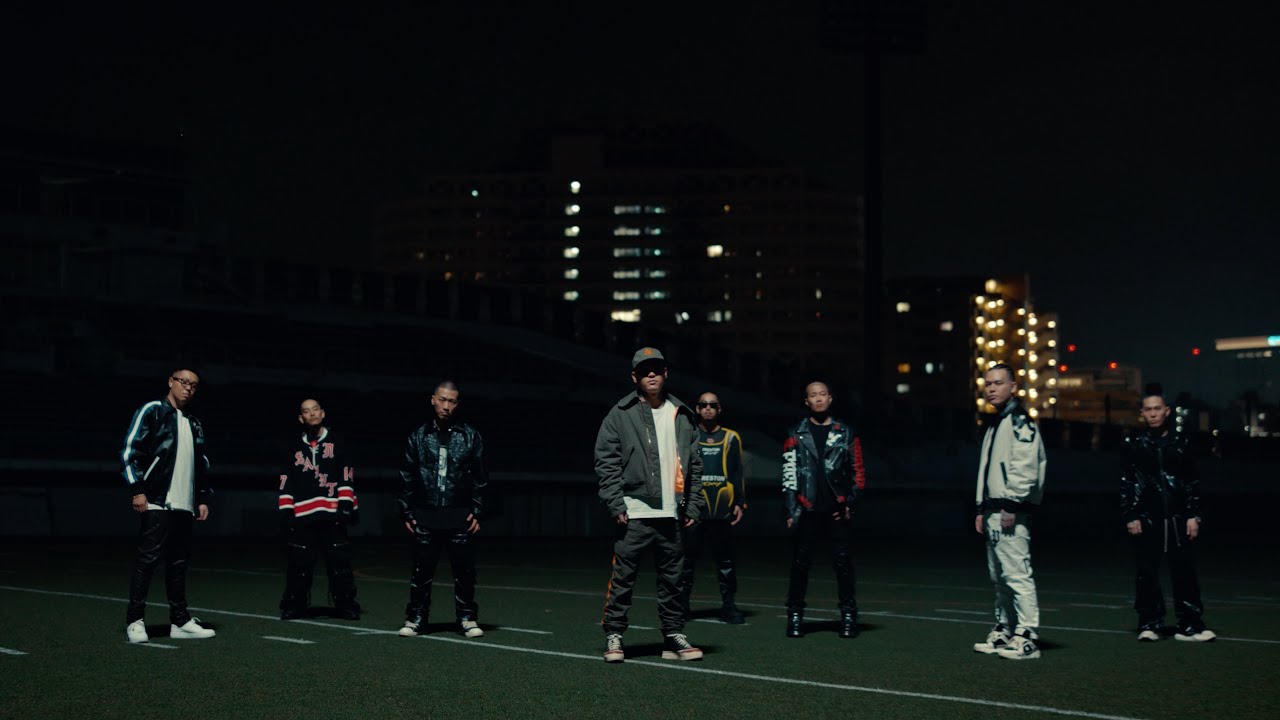 BAD HOP - TOKYO DOME CYPHER (Official Video) - YouTube