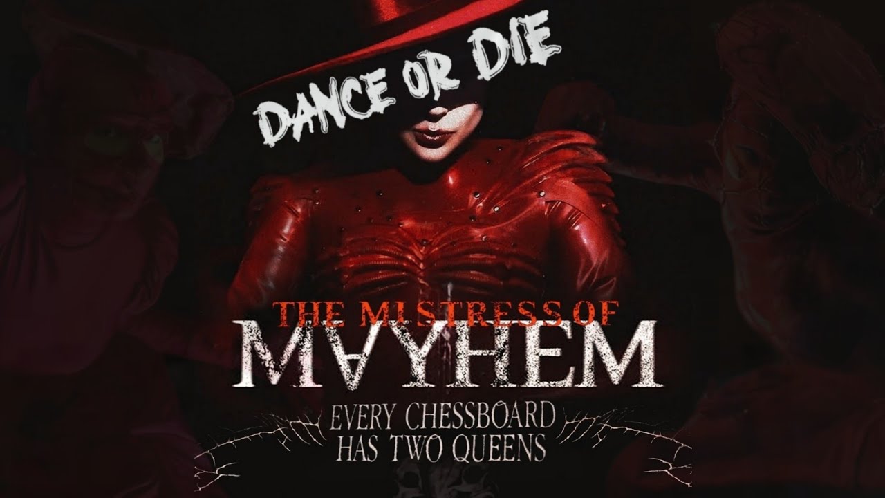 Lady Gaga - DANCE OR DIE (Wake Her Up Interlude)[Mistress of