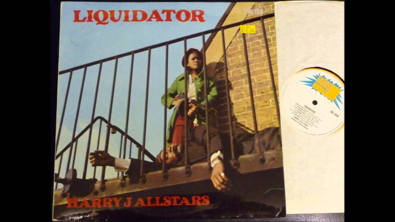 Harry J Allstars ‎-- Liquidator [full album] - YouTube