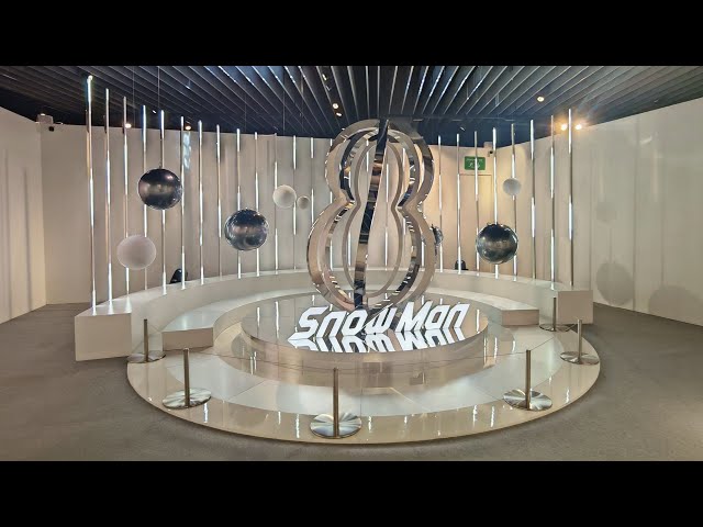 さわえ POPUP バンコク Man A SnowMan 1st POPUP BANGKOK バンコク