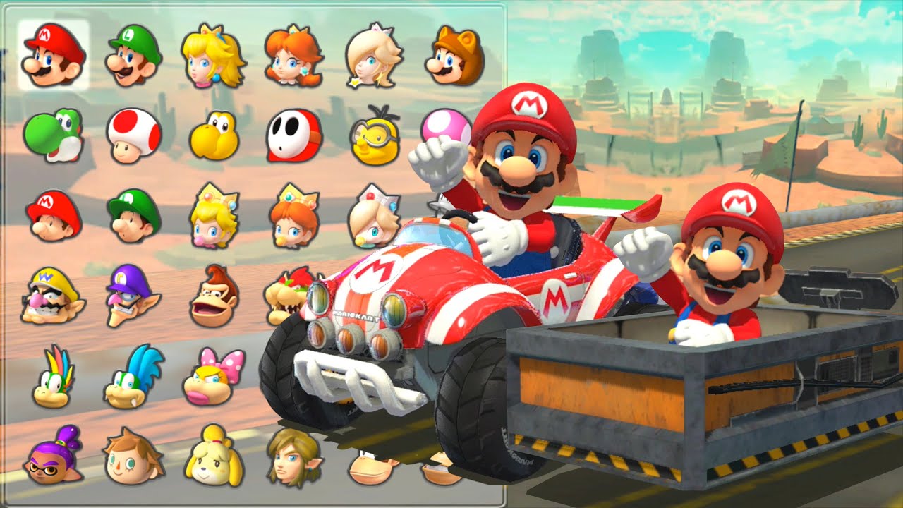 ポケットモンスターLet's Go! ピカチュウ & マリオカート8 デラックス