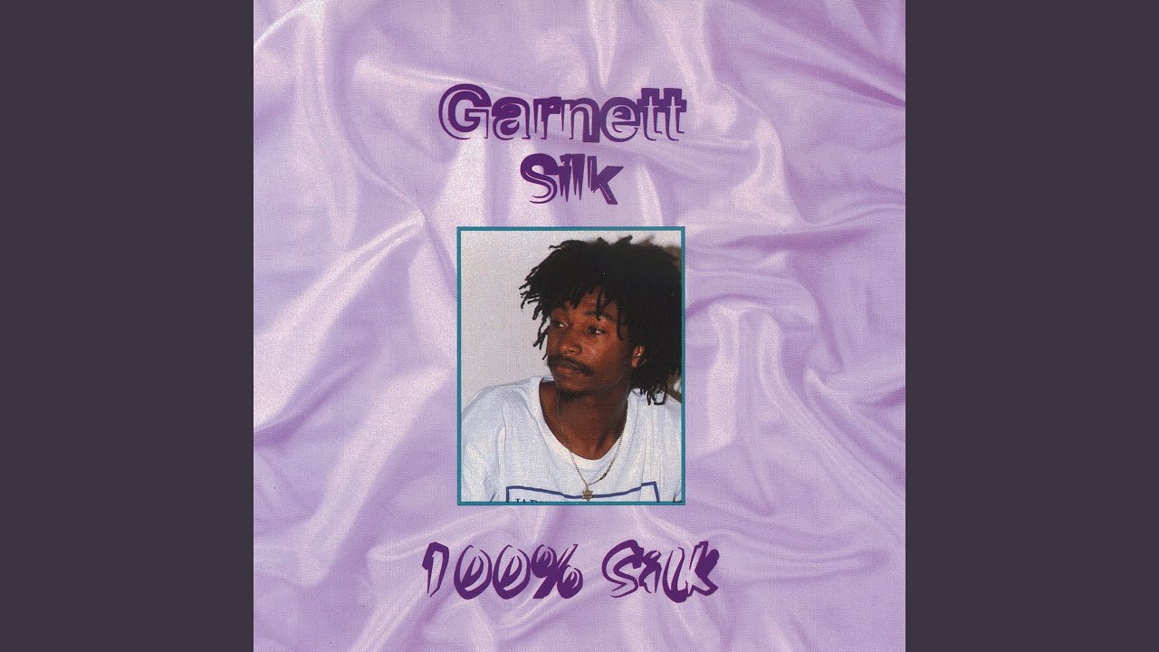 Garnett Silk – 100% Silk – 汎芽舎