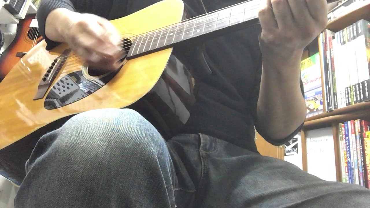 Tokai Cat's Eyes CE 400CF 1981 Made In Japan - YouTube